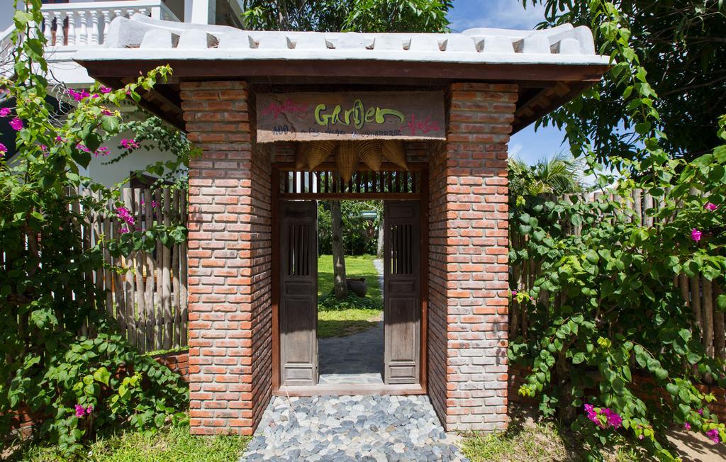 An Bang Garden House Villa Hoi An Exterior foto