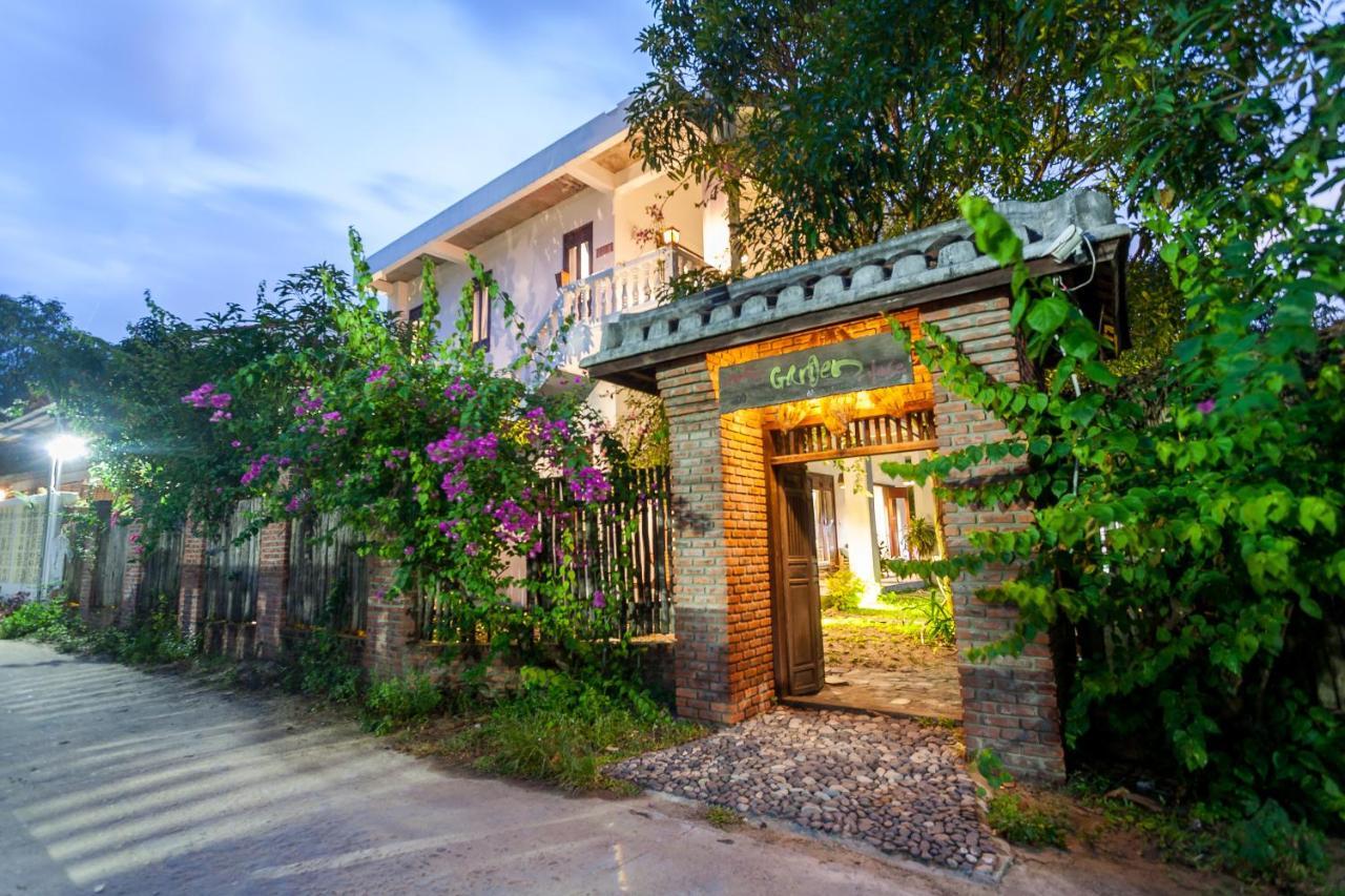 An Bang Garden House Villa Hoi An Exterior foto